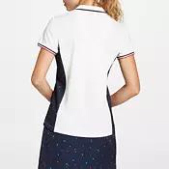 NWT Walter Hagen Women's Americana Golf Polo - Picture 4 of 8